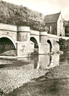 73140261 Creuzburg Werrabruecke Liboriuskapelle Creuzburg - Sonstige & Ohne Zuordnung