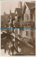 R050485 The Weavers House. Canterbury. Valentine. No 77263. RP - Monde