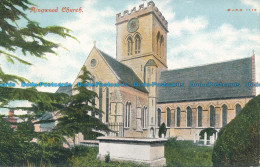 R049878 Ringwood Church - Monde