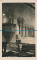 R049879 The Pulpit Beaulieu Church - Monde