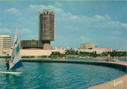 Creteil - L' Hotel De Ville Et La Maison Des Arts      Y 248 - Creteil