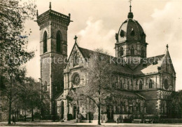 73140244 Weimar Thueringen Katholische Kirche Weimar Thueringen - Weimar