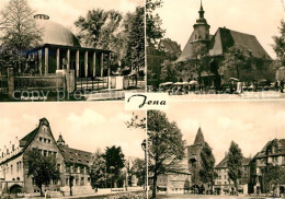 73140241 Jena Thueringen Planetarium Markt Rathaus Universitaet Johannistor  Jen - Jena