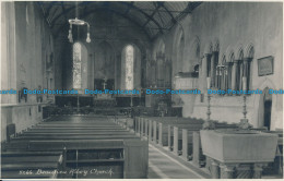 R049885 Beaulieu Abbey Church. Sweetman. RP - World