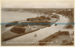 R050498 Sea Road And St. Mildreds Bay. Westgate On Sea. Valentine. Phototype. 19 - World