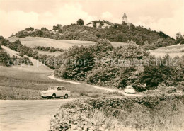 73140233 Kahla Thueringen Blick Zur Leuchtenburg Kahla Thueringen - Sonstige & Ohne Zuordnung