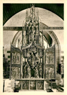 73140189 Creglingen Marienaltar Von Tilman Riemenschneider Herrgottskirche Cregl - Andere & Zonder Classificatie