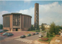 Yvetot - L' Eglise Saint Pierre    Y 248 - Yvetot