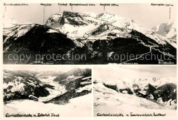 73140122 Gerlos Gerlossteinhuette Zillertal Tuxer Alpen Skigebiet Gerlos - Other & Unclassified