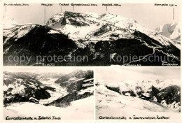 73140122 Gerlos Gerlossteinhuette Zillertal Tuxer Alpen Skigebiet Gerlos - Andere & Zonder Classificatie