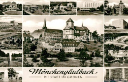 73140117 Moenchengladbach Sehenswuerdigkeiten Der Stadt Im Gruenen Moenchengladb - Mönchengladbach
