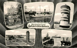 73139771 Doese Cuxhaven Duhnen Radarturm Leuchtturm Alte Liebe Doese - Cuxhaven