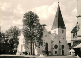 73139615 Lage Lippe Alte Kirche Am Markt 14. Jhdt. Lage Lippe - Andere & Zonder Classificatie