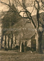 73139612 Prerow Ostseebad Seemannskirche Im Naturschutzgebiet Darss Prerow Ostse - Altri & Non Classificati