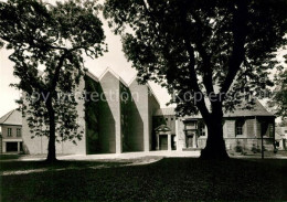 73139600 Jever Stadtkirche Erbaut 1962/64 Architekt Prof. D. Oesterlen Jever - Jever