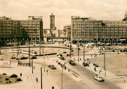 73139597 Berlin Alexanderplatz Hauptstadt Der DDR Berlin - Altri & Non Classificati