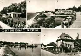 73139583 Rerik Ostseebad Wochenendhaeuser Steilkueste Salzhaff Strand Rerik Osts - Andere & Zonder Classificatie