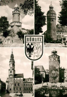 73139559 Goerlitz Sachsen Stadt Der Trutzigen Tuerme Wappen Goerlitz Sachsen - Görlitz