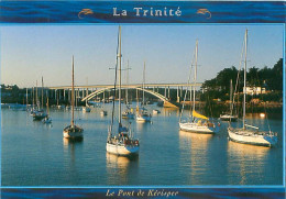 La Trinité Sur Mer - Le Port De Plaisance    Y 249 - La Trinite Sur Mer