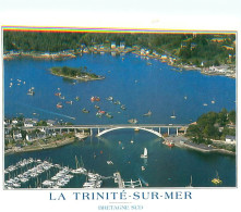 La Trinité Sur Mer - Le Port De Plaisance    Y 249 - La Trinite Sur Mer