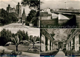 73139536 Ingolstadt Donau Maria Viktoria Kirche Innenansicht Fresken Donaubrueck - Ingolstadt