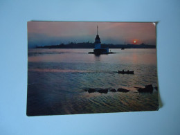 TURKEY   POSTCARDS  MONUMENTS      MORE  PURHASES 10% DISCOUNT - Turkey