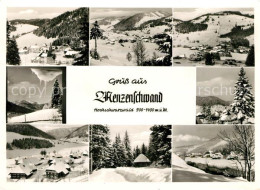 73139527 Menzenschwand Winterpanorama Hochschwarzwald Menzenschwand - St. Blasien