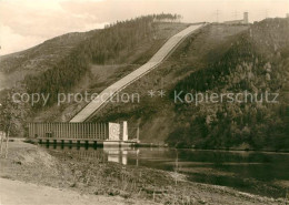 73139507 Hohenwarte Talsperre Pumpspeicherwerk Hohenwarte - Sonstige & Ohne Zuordnung