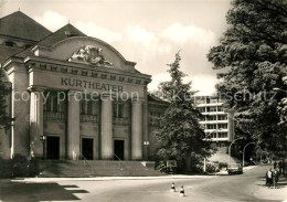 73139490 Bad Elster Kurtheater Sanatorium  Bad Elster - Bad Elster