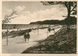 73139481 Goehren Ruegen Strandpromenade Goehren Ruegen - Autres & Non Classés