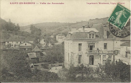 55  LIGNY En BARROIS   Vallée Des Annonciades - Ligny En Barrois