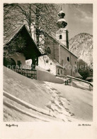 73139374 Ruhpolding Kirche Ruhpolding - Ruhpolding