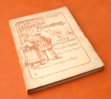 Charles Lemaître   Les Joyeux Bocains Contes Drolatiques En Patois Bas-Normand (1931) - Histoire