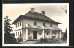 AK Dobris, Sanatorium, Gebäudeansicht  - Czech Republic