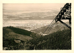 73139309 Schauinsland Freiburg Rheinebene Schauinsland - Sonstige & Ohne Zuordnung