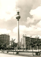 73139286 Berlin Alexanderplatz Fernsehturm Berlin - Sonstige & Ohne Zuordnung