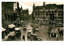73138780 Berlin Spittelmarkt Um 1930 Repro Sammlung Historisches Stadtbild Nr H  - Sonstige & Ohne Zuordnung