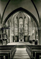 73138768 Uelzen Lueneburger Heide St Marienkirche Innenansicht Hoher Chor Uelzen - Other & Unclassified