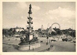 73138659 Wien Praterstern Tegetthoff-Denkmal  Wien - Sonstige & Ohne Zuordnung