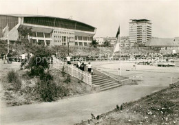 73138630 Schwerin Mecklenburg Sport- Kongresshalle Schwerin Mecklenburg - Schwerin