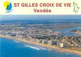 Saint Gilles Croix De Vie     Y 249 - Saint Gilles Croix De Vie