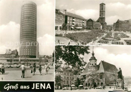 73138590 Jena Thueringen Universitaetshaus Platz Der Kosmonauten Historisches Ra - Jena