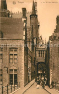 73138039 Bruges Flandre Rue De L'Ane Aveugle Bruges Flandre - Andere & Zonder Classificatie