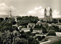 73137952 Bad Homburg Schlossturm Erloeserkirche Bad Homburg - Bad Homburg
