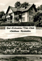 73136823 Bad Liebenstein Waldhaus Reichshoehe Landschaftspanorama Bad Liebenstei - Bad Liebenstein