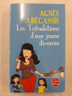 Les Tribulations D'une Jeune Divorcée - Nouvelle édition Illustrée - Sonstige & Ohne Zuordnung