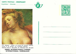 2  ---  Belgique Entier Postal Rubens - Rubens