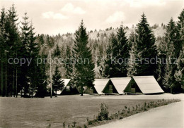 73135749 Steinberg Deckenhardt Jugend- Und Freizeitzentrum Ferienhaeuser Am Wald - Other & Unclassified