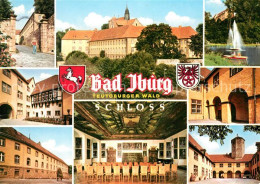 73134935 Bad Iburg Schloss  Bad Iburg - Other & Unclassified