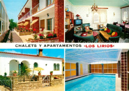 73134311 Tarragona Chalets Apartamentos Los Lirios Tarragona - Altri & Non Classificati